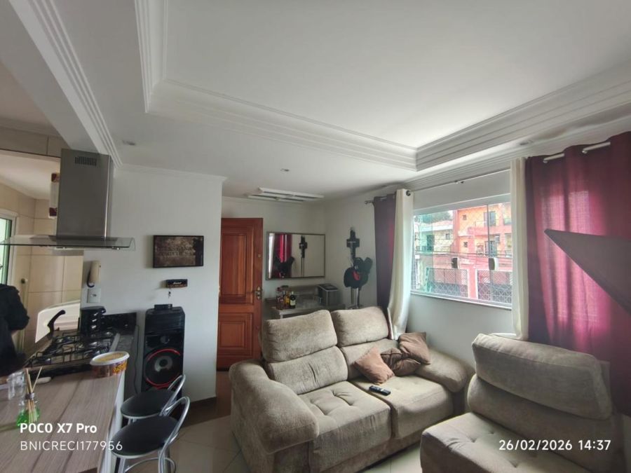 Sobrado - Aluguel - Vila Pires - Santo André - SP