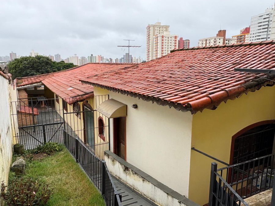 Casa - Venda - Vila Valparaso - Santo Andr - SP