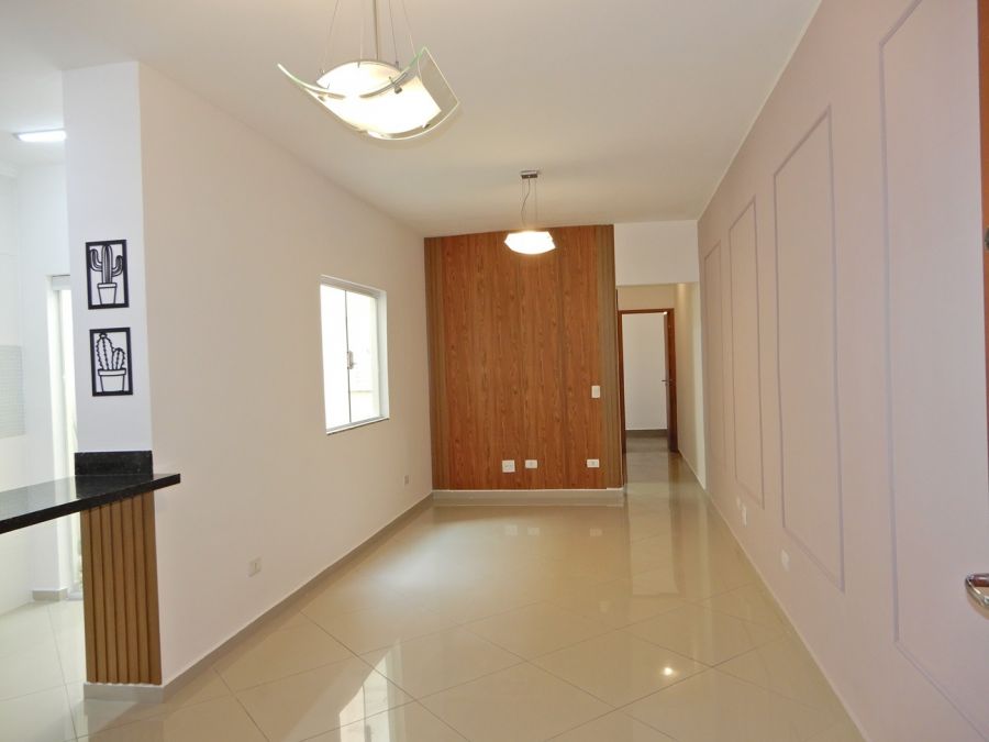 Apartamento - Venda - Vila Homero Thon - Santo Andr - SP