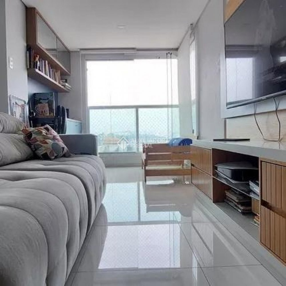 Apartamento - Venda - Campestre - Santo Andr - SP