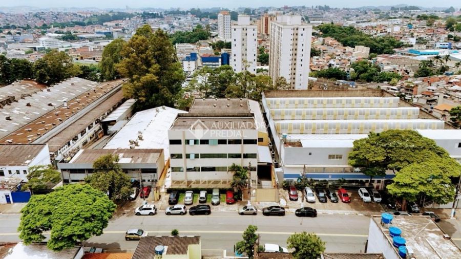 Galpo - Venda - Centro - Diadema - SP