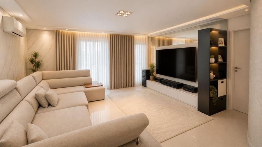 Apartamento - Aluguel - Santa Paula - S�o Caetano do Sul - SP