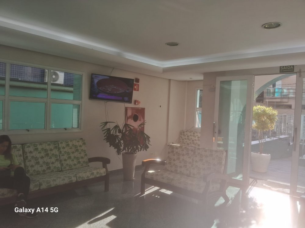 Hall de Espera no Terreo