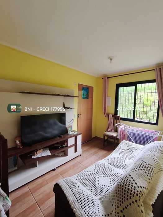 Apartamento - Venda - Vila Scarpelli - Santo André - SP