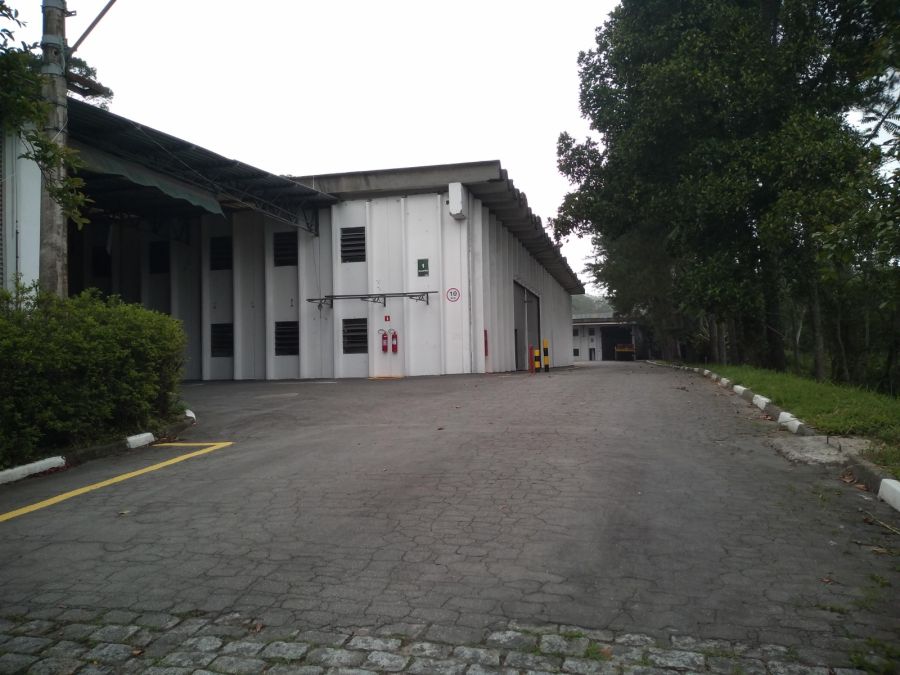 Galp�o - Aluguel - Centro - Ribeir�o Pires - SP