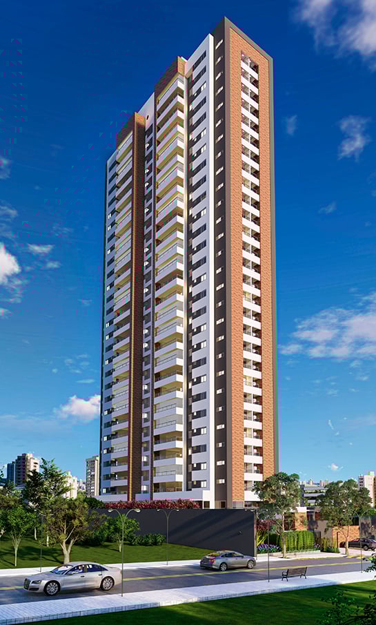 Apartamento - Lanamentos - Campestre - Santo Andr - SP