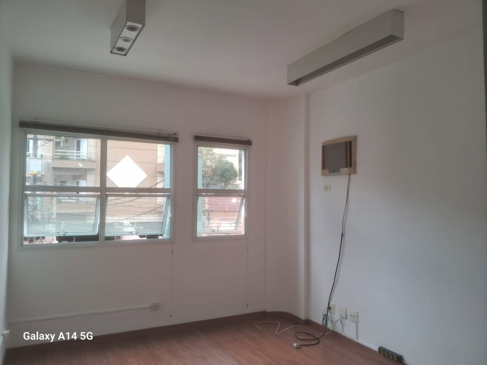 sala com Ar Condicionado