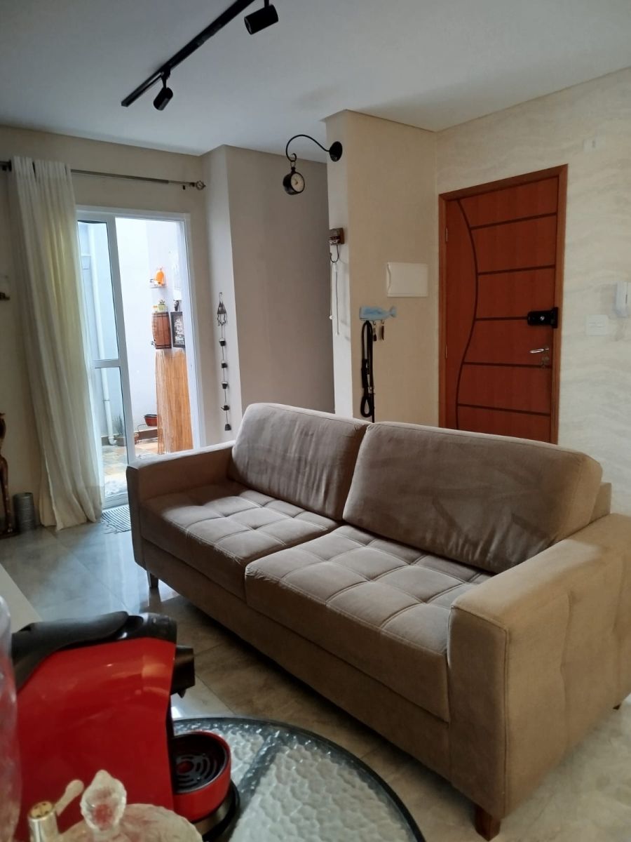 Apartamento - Venda - Vila Scarpelli - Santo Andr� - SP