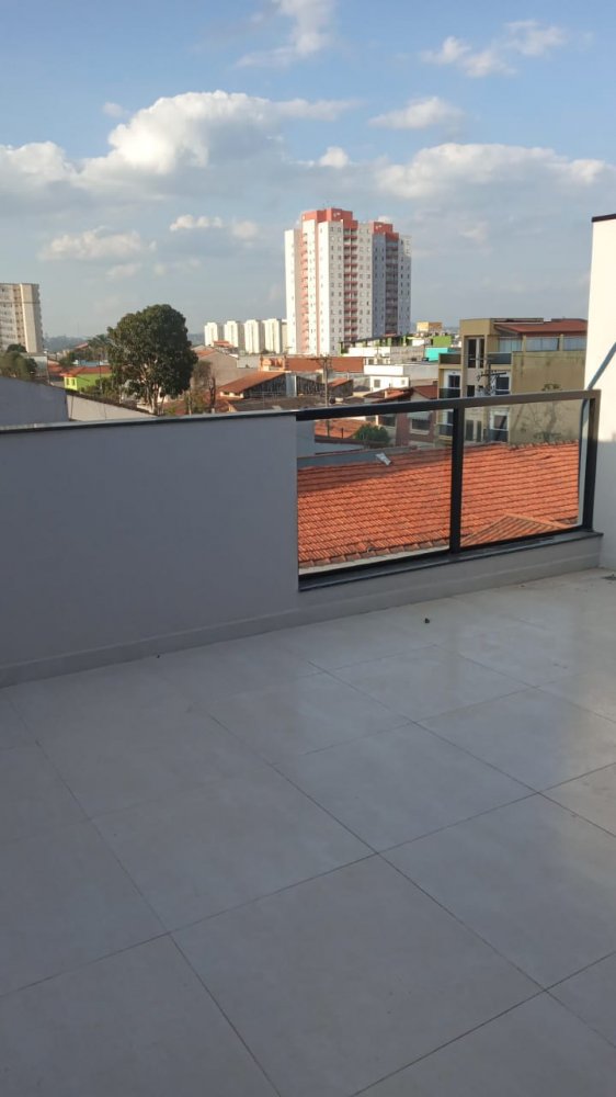 Sobrado - Venda - Vila Homero Thon - Santo Andr� - SP