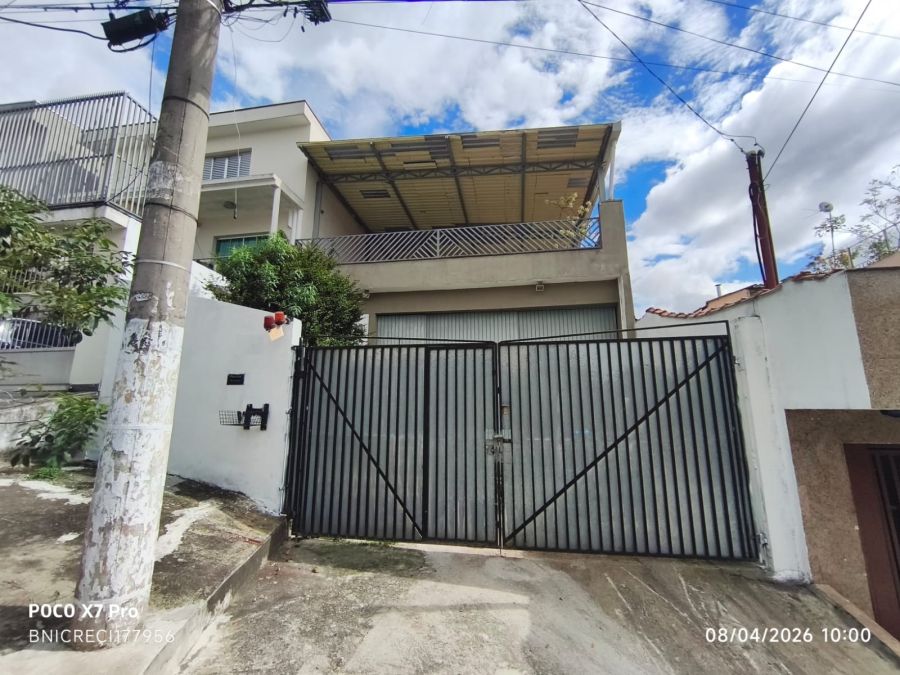Galp�o - Aluguel - Jardim Am�rica - Tabo�o da Serra - SP