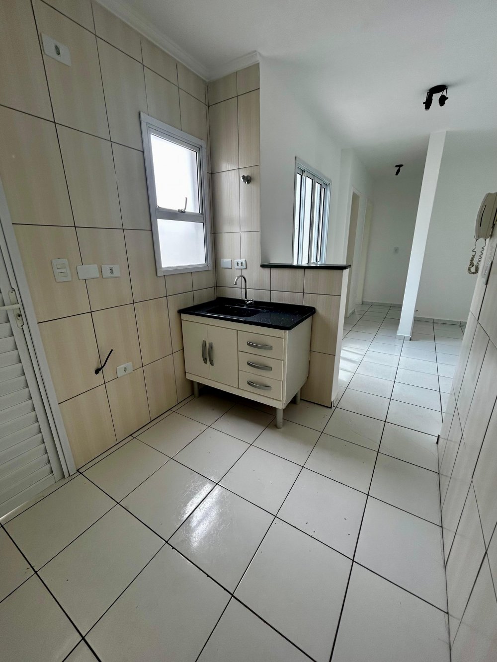 Apartamento - Venda - Vila Lutcia - Santo Andr - SP