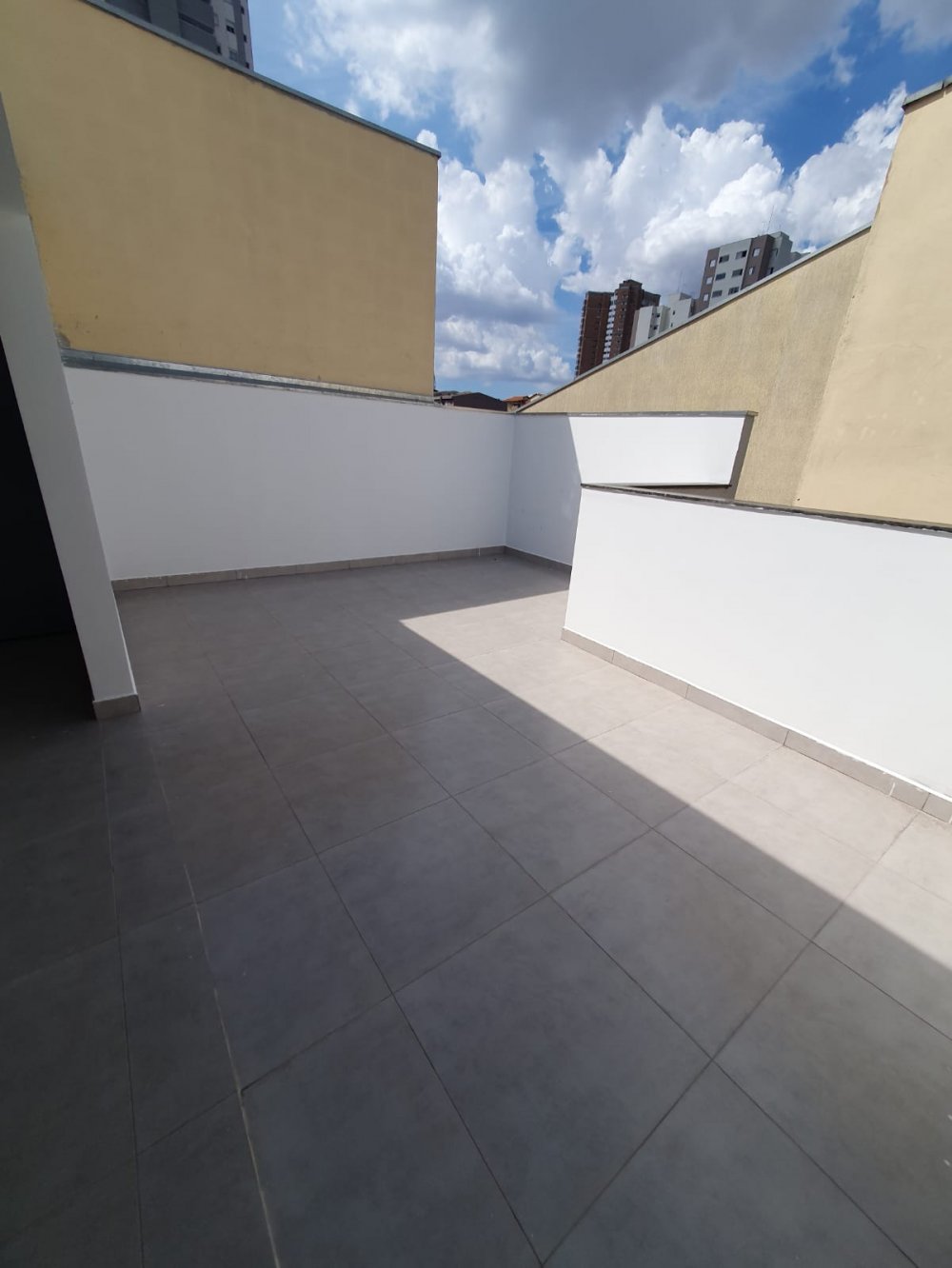 Cobertura - Venda - Campestre - Santo Andr - SP