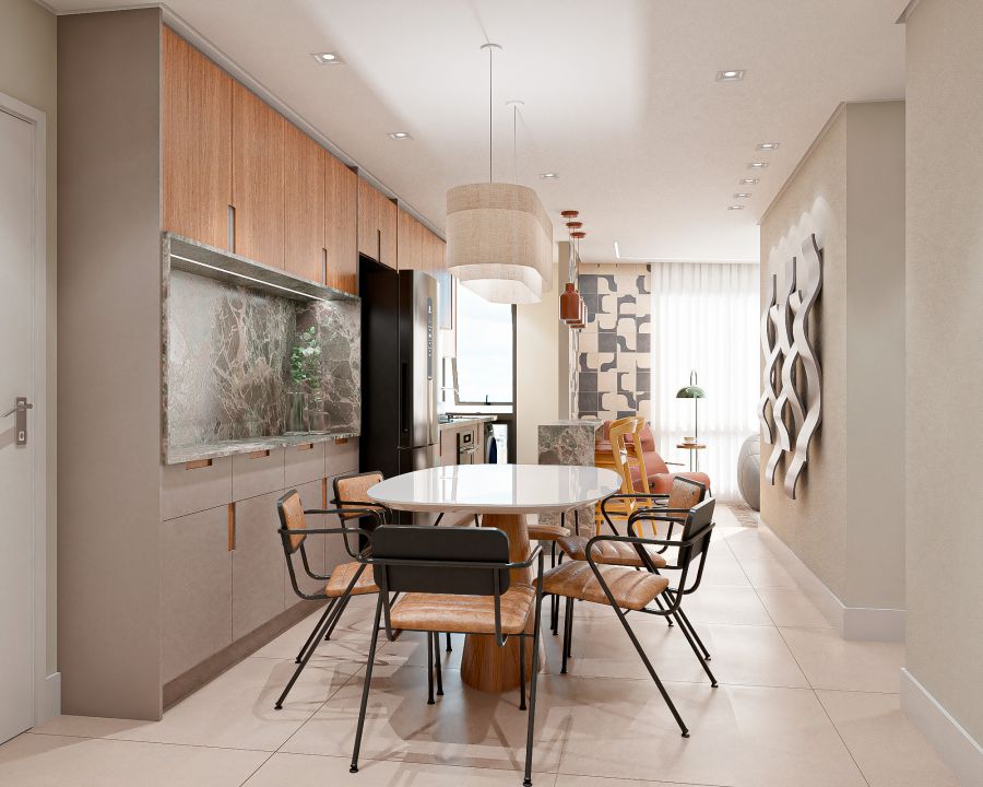 Apartamento - Venda - Jardim - Santo Andr - SP