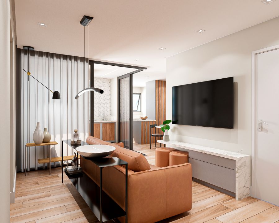 Apartamento - Venda - Jardim - Santo Andr - SP