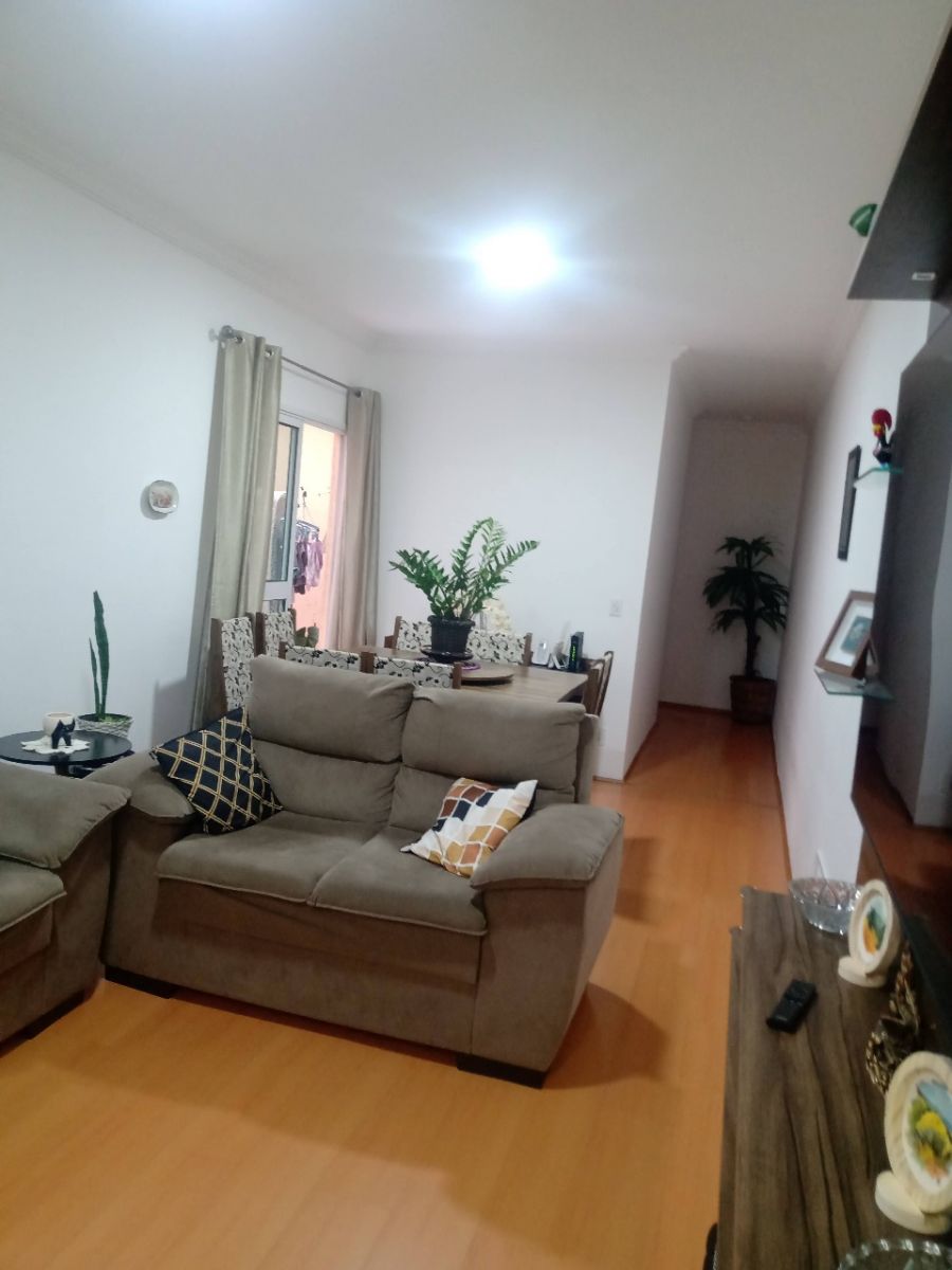 Apartamento - Venda - Vila Alpina - Santo Andr - SP