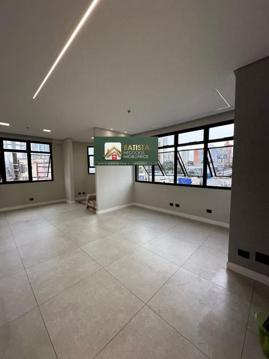 Sala Comercial - Venda - Campestre - Santo André - SP