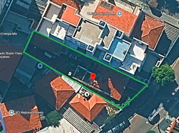 Terreno - Venda - Vila Lucinda - Santo Andr - SP