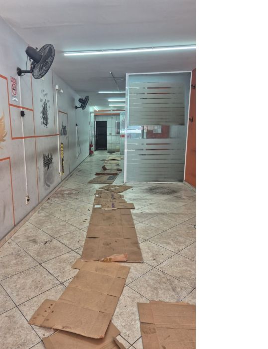 Sal�o - Aluguel - Vila Azevedo - S�o Paulo - SP