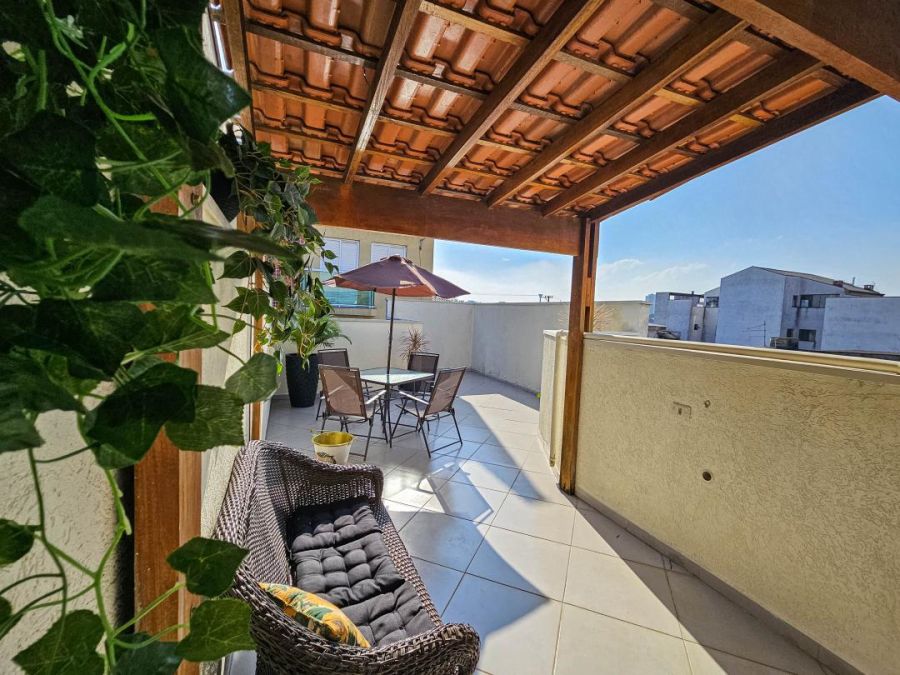 Cobertura - Venda - Vila Junqueira - Santo André - SP