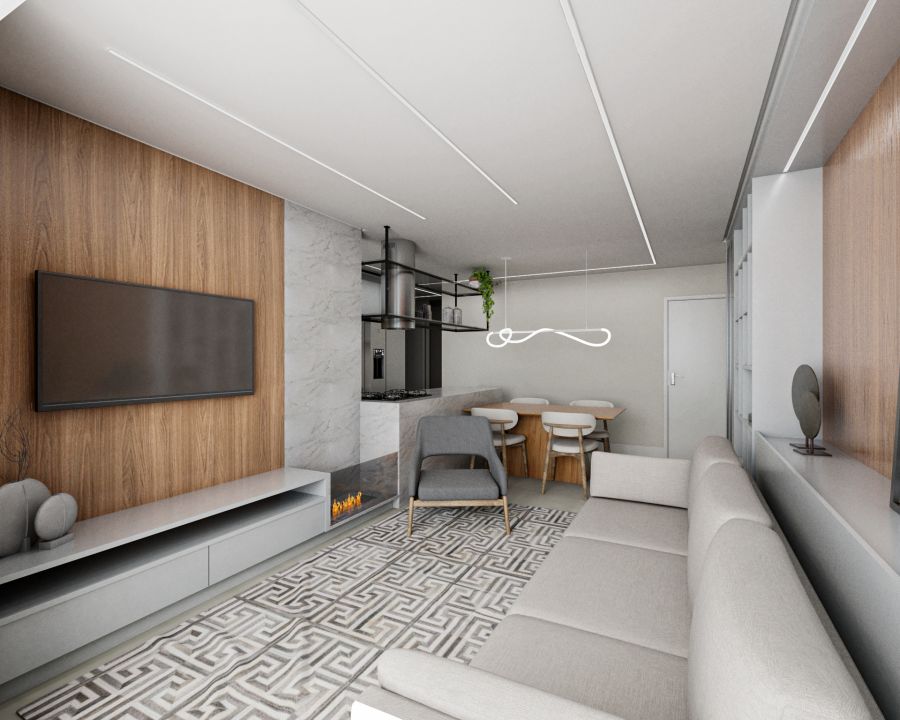 Apartamento - Venda - Jardim - Santo Andr - SP