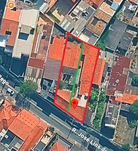 Terreno - Venda - Vila Valparaso - Santo Andr - SP