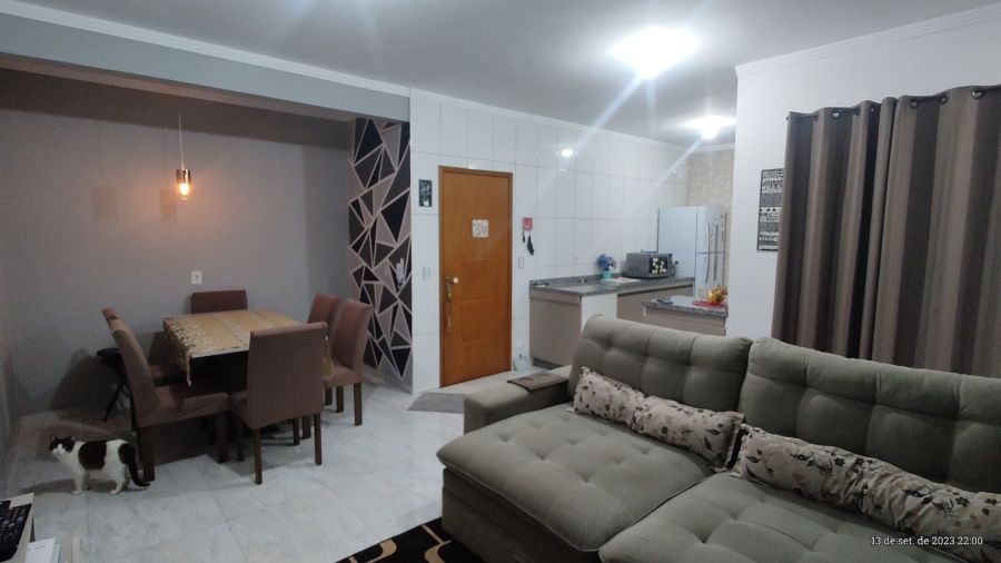 Apartamento - Venda - Vila América - Santo André - SP