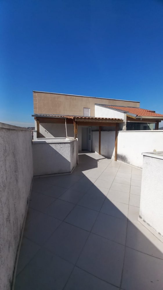 Cobertura - Venda - Vila Junqueira - Santo André - SP