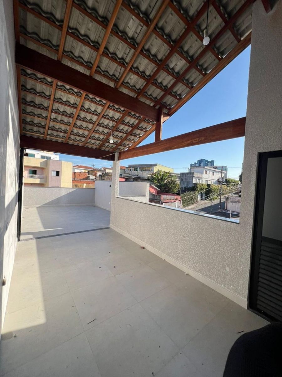 Cobertura - Venda - Vila Alzira - Santo André - SP