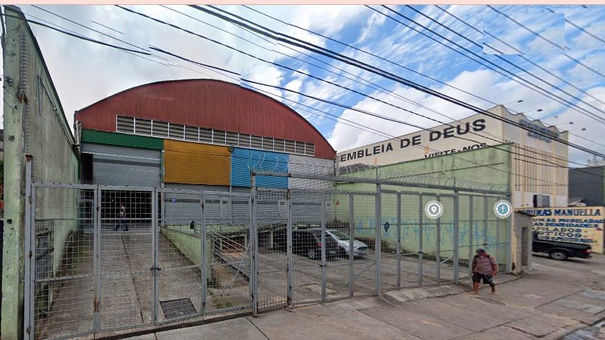 Galpo - Aluguel - Vila Amrica - Santo Andr - SP