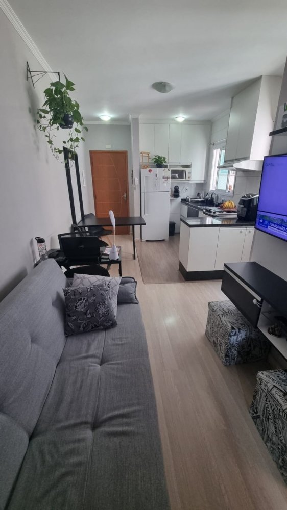 Apartamento - Venda - Vila Junqueira - Santo André - SP