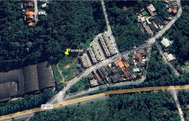 Terreno - Venda - Sussa - Ribeiro Pires - SP
