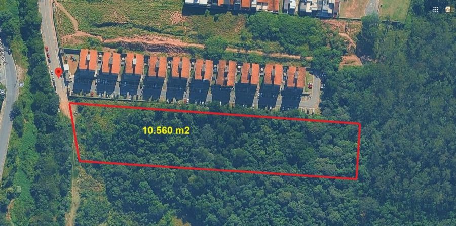 Terreno - Venda - Parque São Vicente - Mauá - SP