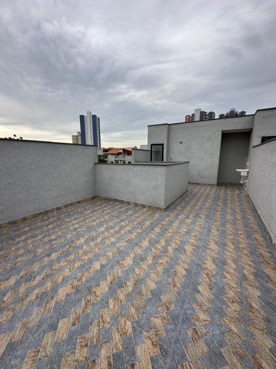 Cobertura - Venda - Vila Assunção - Santo André - SP