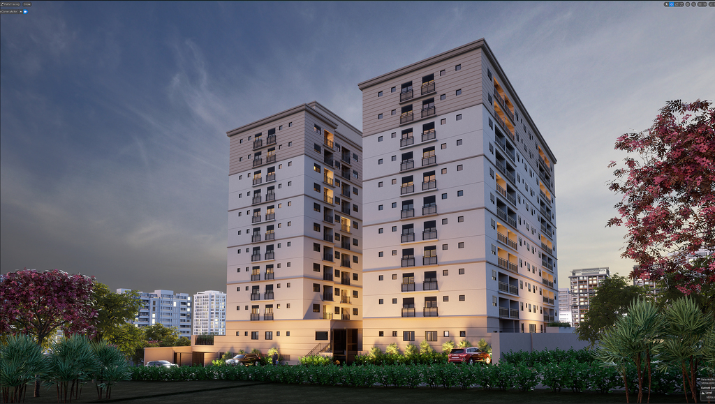 Apartamento - Lançamentos - Vila Palmares - Santo André - SP