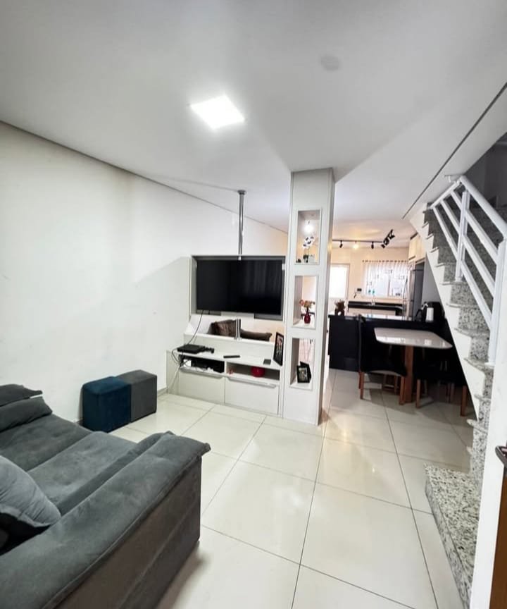 Sobrado - Venda - Silveira - Santo Andr - SP