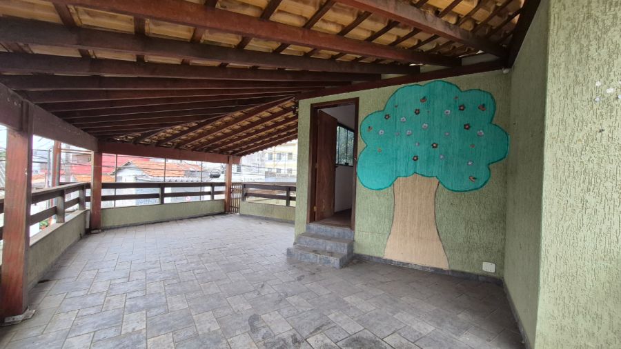 Sobrado - Venda - Jardim Santo Ant�nio - Santo Andr� - SP