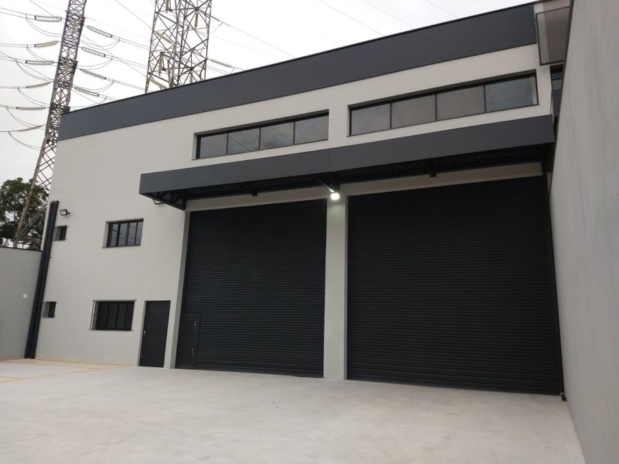 Galp�o - Aluguel - Rudge Ramos - S�o Bernardo do Campo - SP