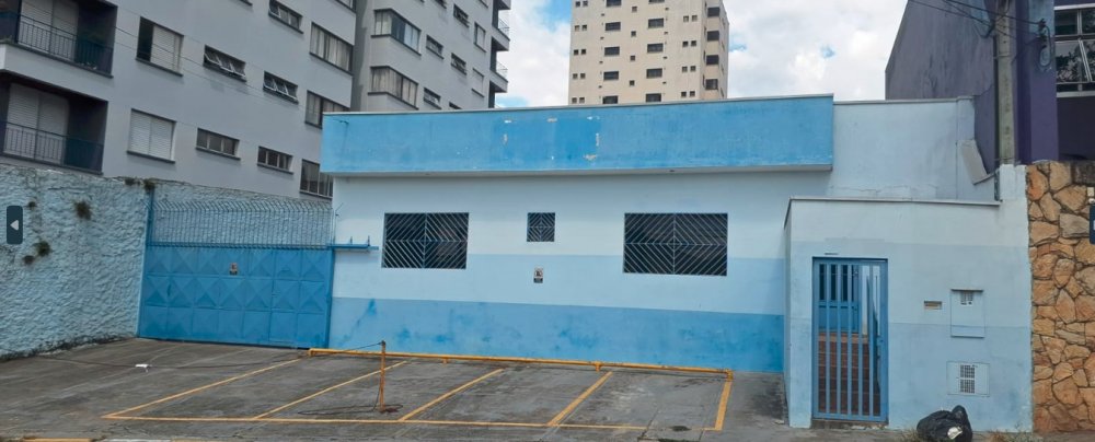 Galpão - Venda - Vila Moinho Velho - São Paulo - SP