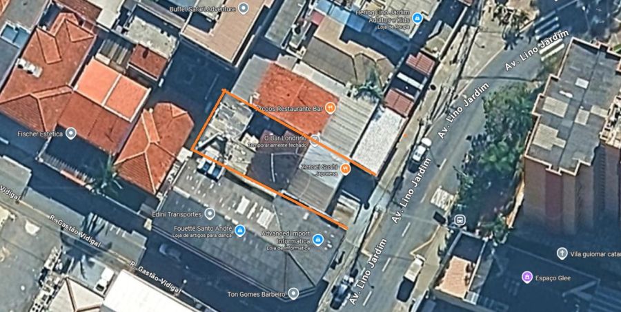 Prédio - Venda - Vila Bastos - Santo André - SP