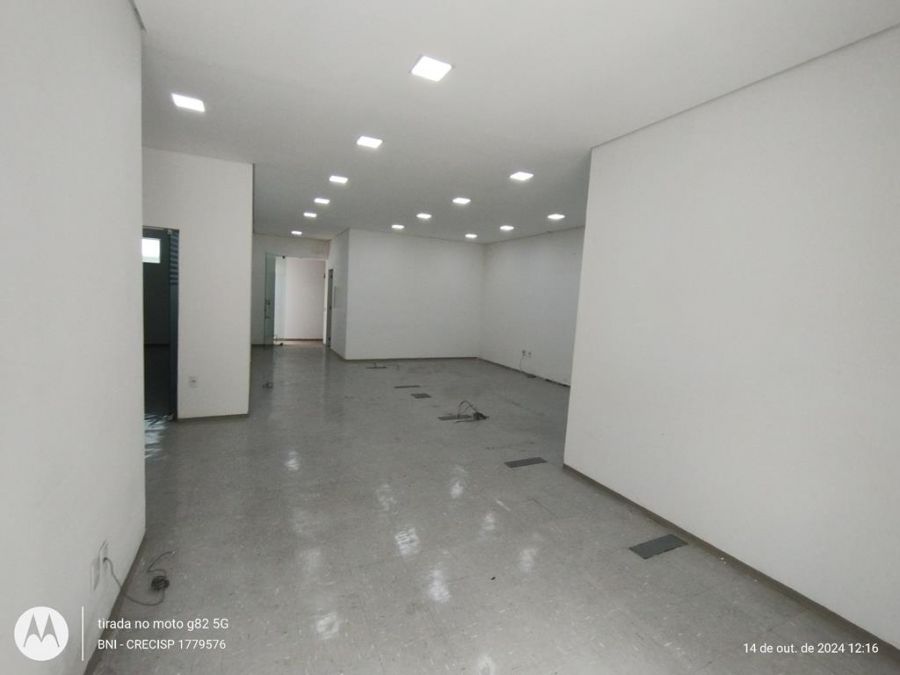 Casa Comercial - Venda - Casa Branca - Santo Andr - SP