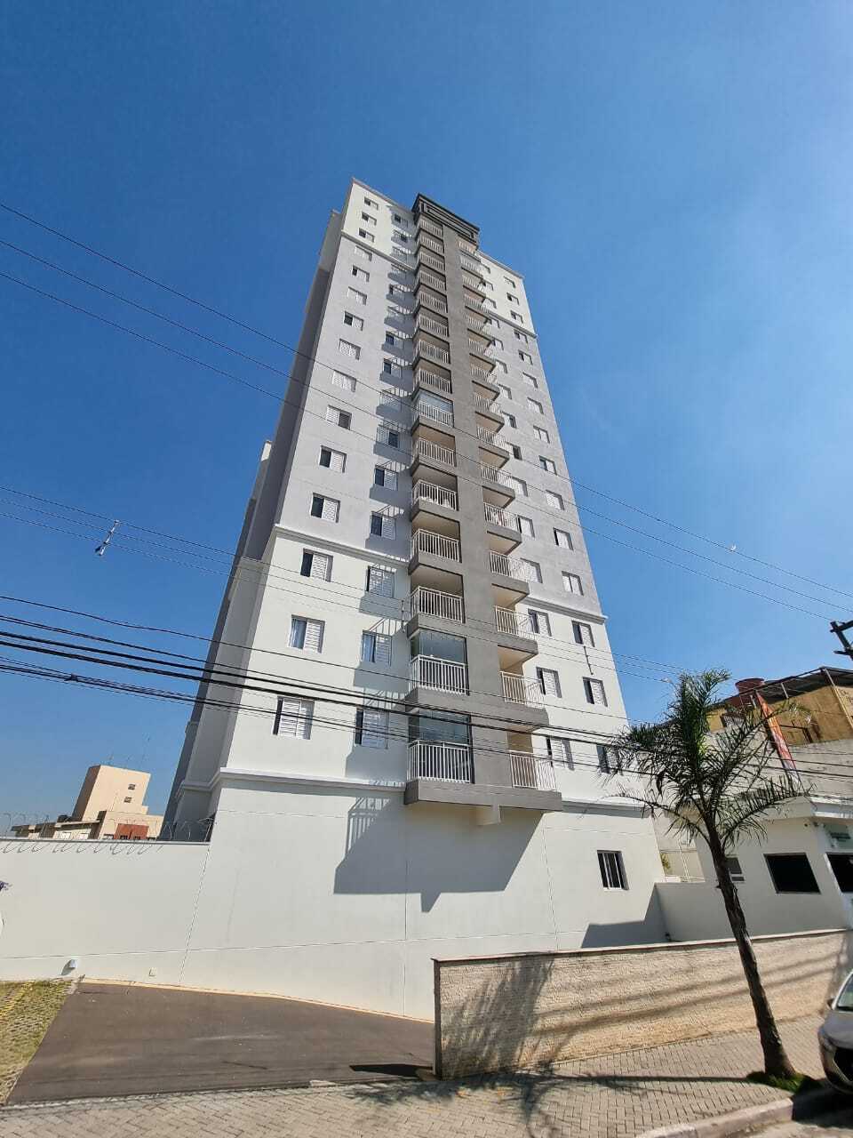 Apartamento - Venda - Parque Jaçatuba - Santo André - SP