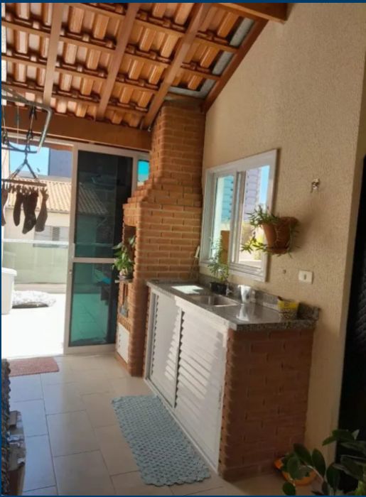 Cobertura - Aluguel - Vila Curu�� - Santo Andr� - SP