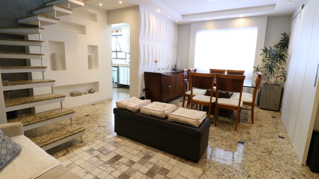 Cobertura Duplex - Venda - Santa Maria - São Caetano do Sul - SP