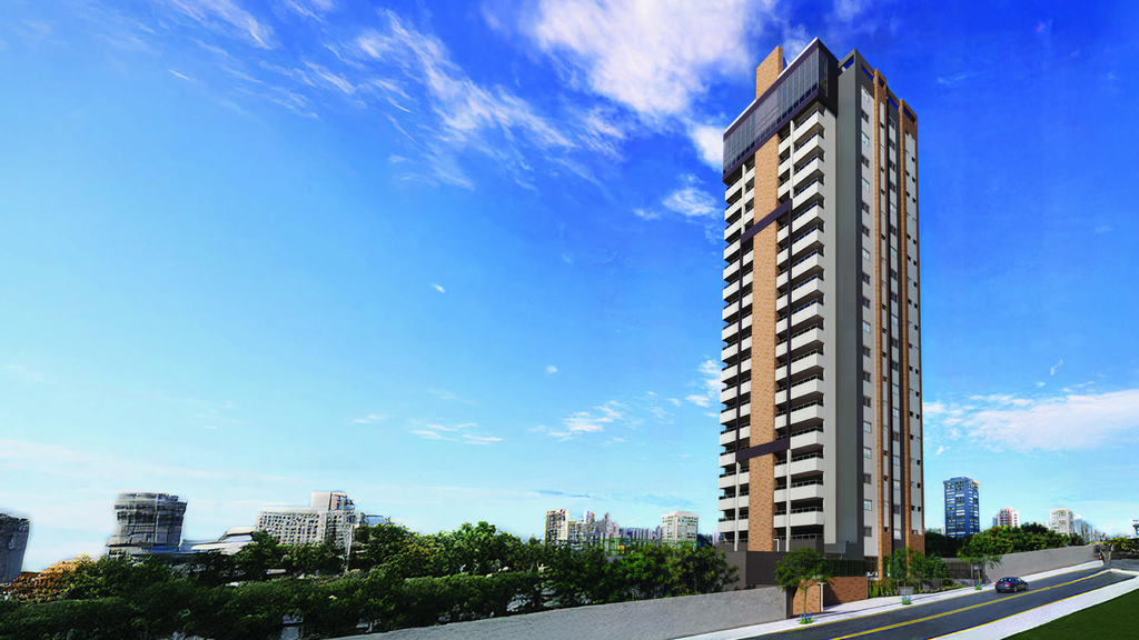 Apartamento - Lançamentos - Jardim - Santo André - SP