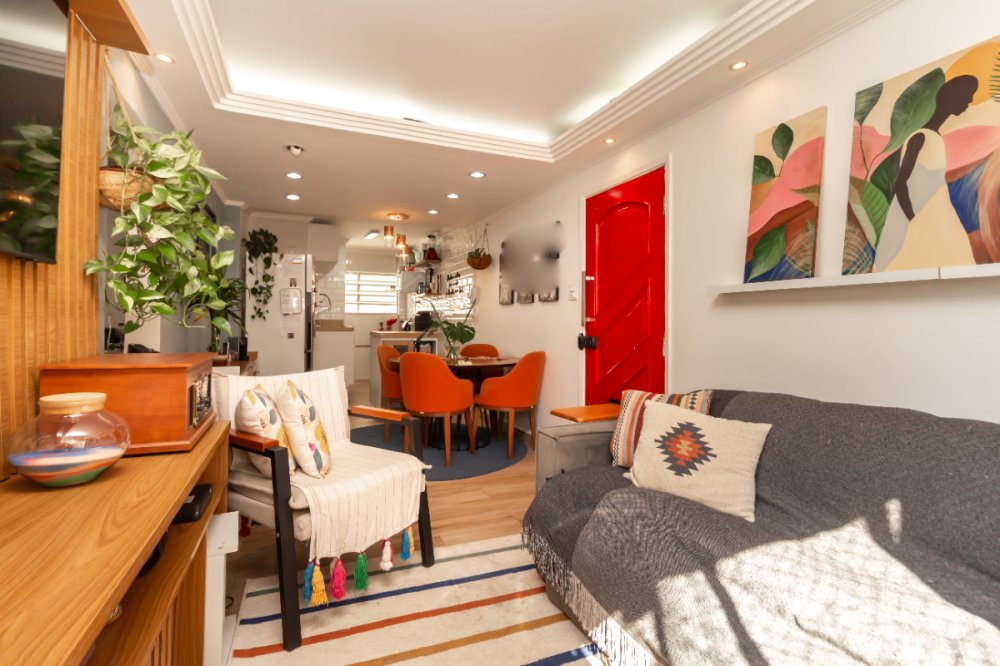 Apartamento - Venda - Bosque da Sade - So Paulo - SP