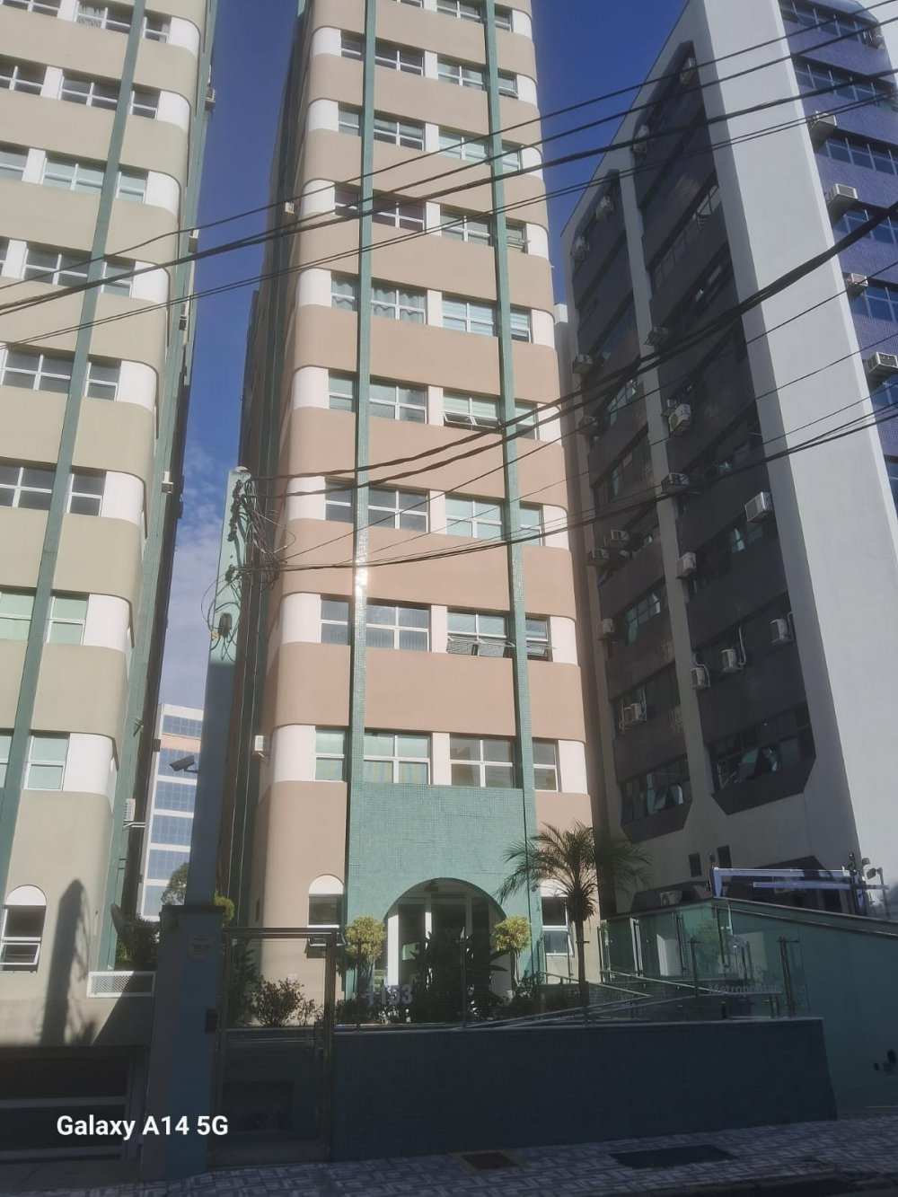 Sala Comercial - Venda - Vila Guiomar - Santo Andr - SP