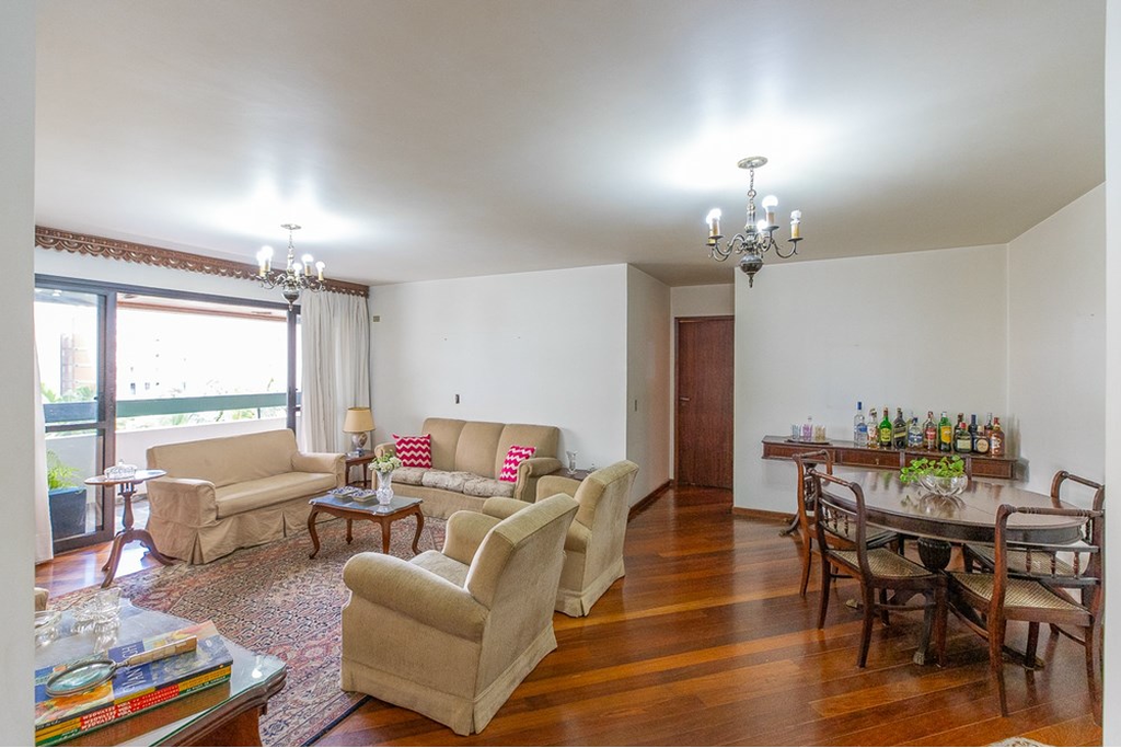 Apartamento - Venda - Moema - São Paulo - SP