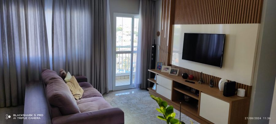 Apartamento - Venda - Vila Pires - Santo Andr - SP
