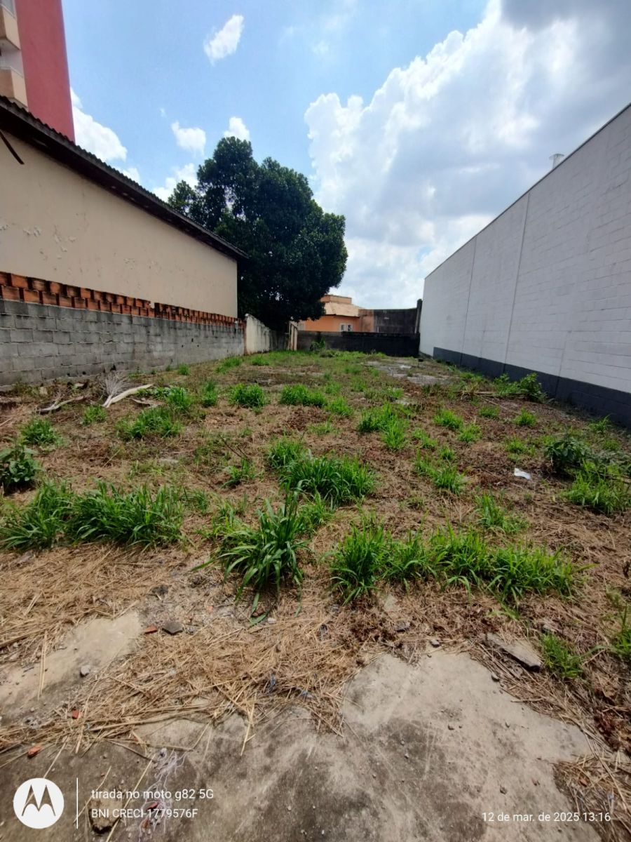 Terreno - Venda - Vila Gilda - Santo Andr� - SP