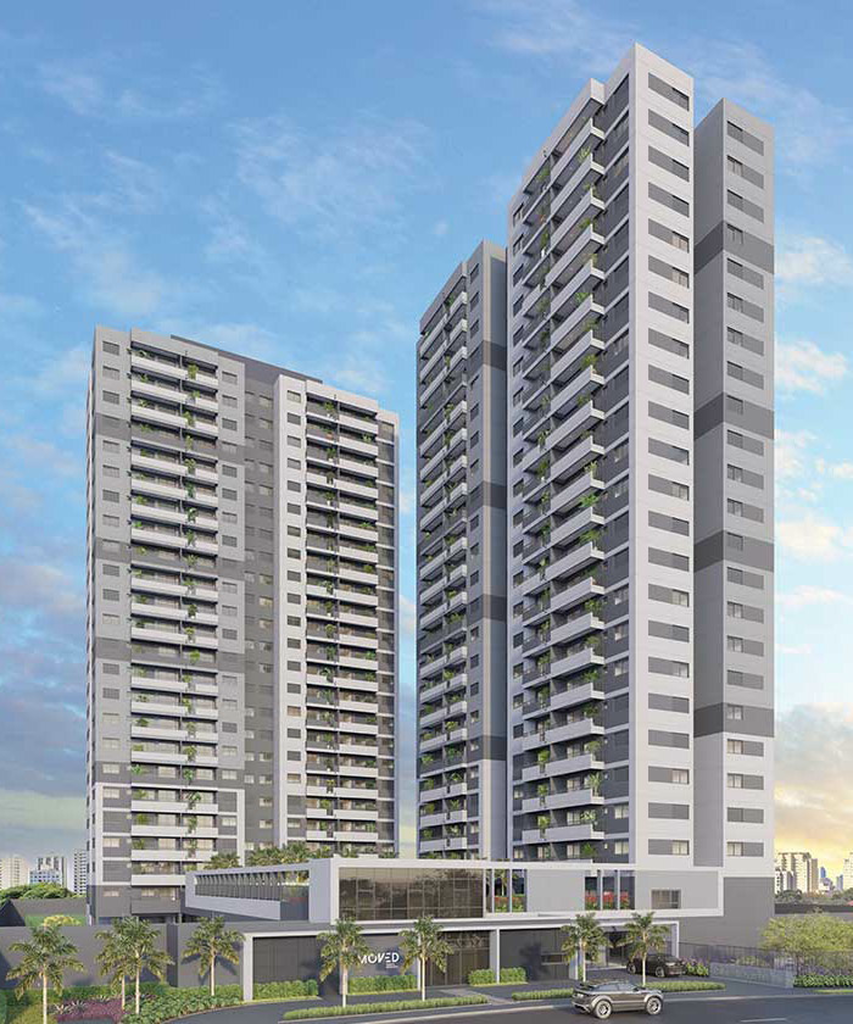 Apartamento - Lançamentos - Centro - Osasco - SP